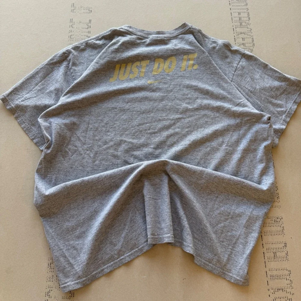 Y2K Nike CU Football T-shirt‎